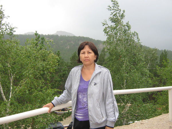 Ботагоз Мусабекова