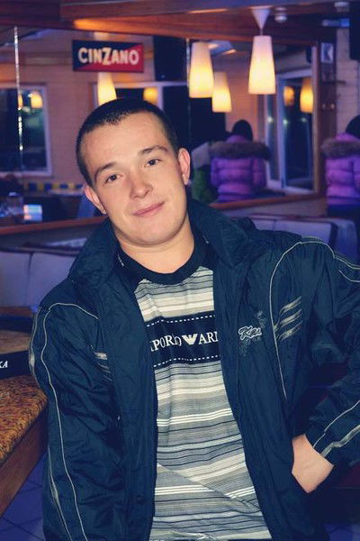 Никита Жуйков