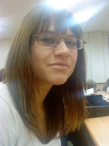 Катя Окоротышева