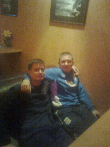 Паша Румянцев