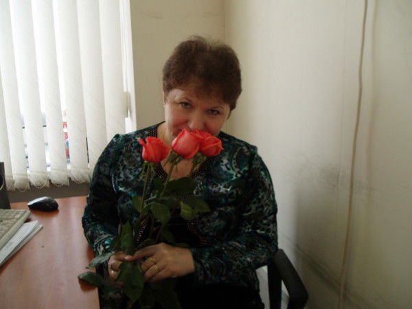 Ольга Максимовна Печникова