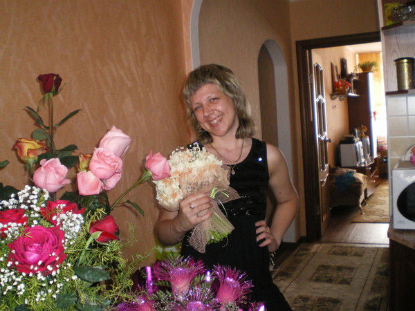 Дарья Шадрина