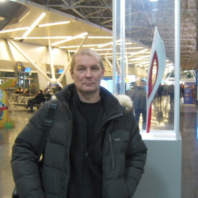 Владимир Кочергин