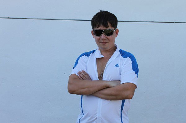 Женя Юманов