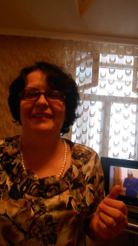 Галина Гудкова