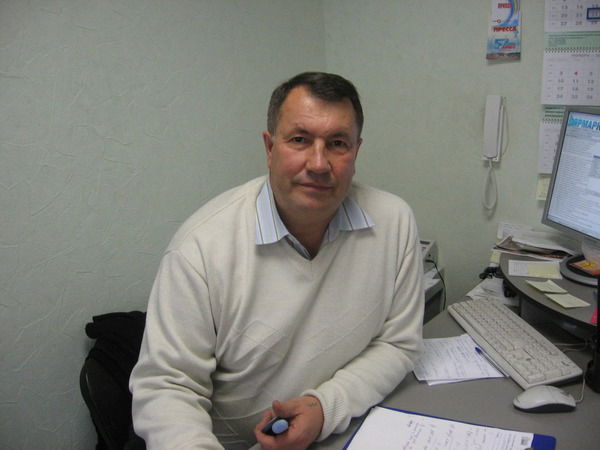 Алексей Герасимов