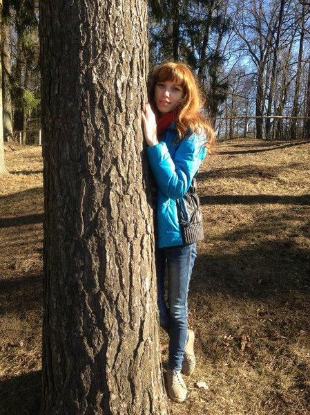 Ирина Баландина