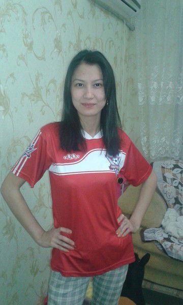 Эльмира Балабаева