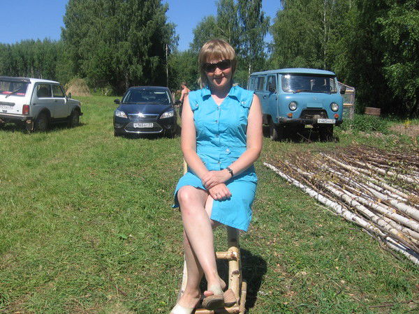 Елена Воронцова