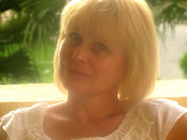 Надежда Ярикова