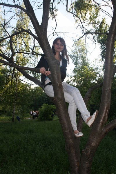 Оля Тихачёва