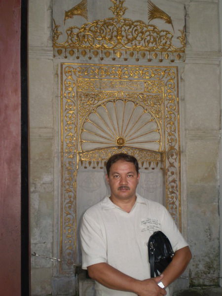 Энвер Мустафаев