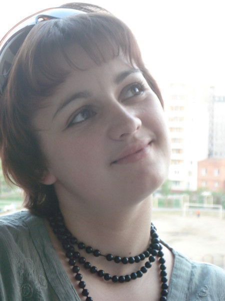 Марина Караваева