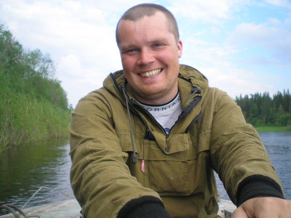 Миша Кисляков