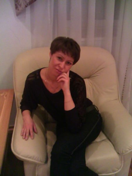 Ольга Соколова