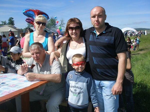 Лена Шелковова