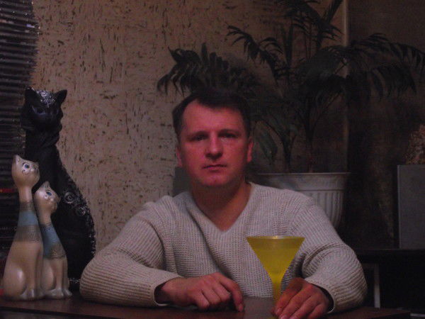 Андрей Серегин