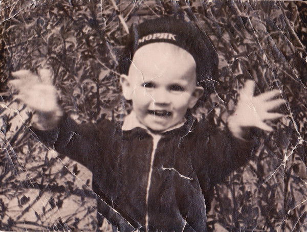 Виктор Новиков