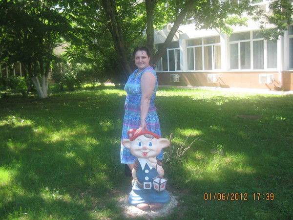 Виолетта Марычева