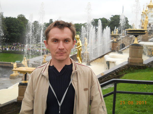 Андрей Мысев