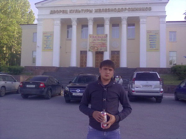 Евгений Горбунов