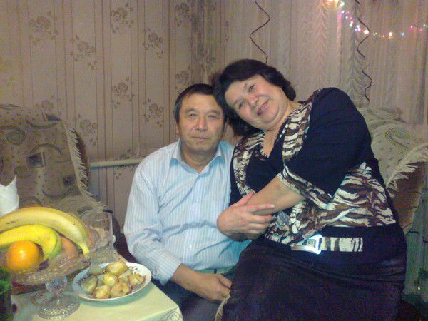 Гульбарам Есмурзина