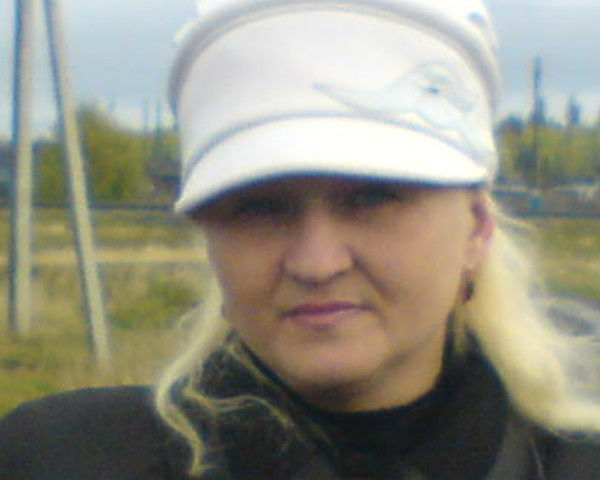 Ольга Романив