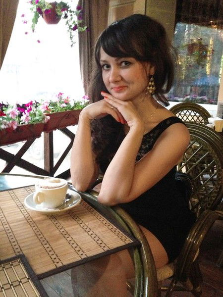 Ольга Юшина