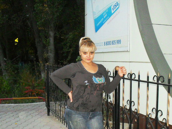 Ляза Анисимова