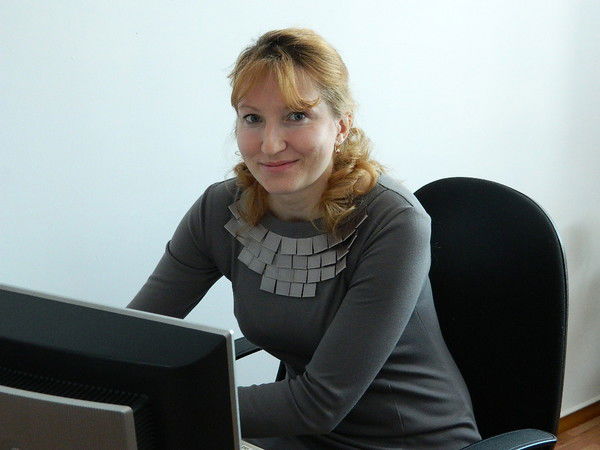 Алёна Ревякина