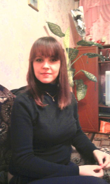 Ольга Шутова