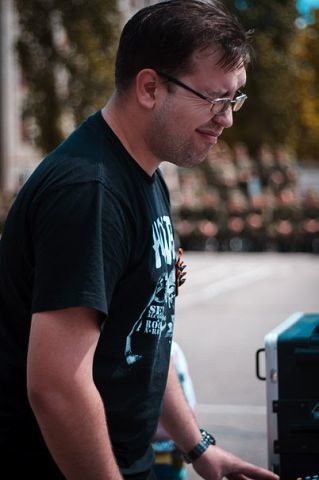 Александр Косухин