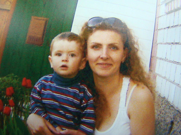 Юля Трегубова