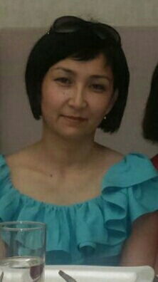 Балжан Оразбаева