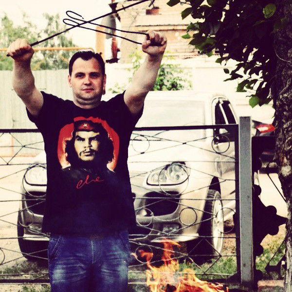 Олег Соловьев