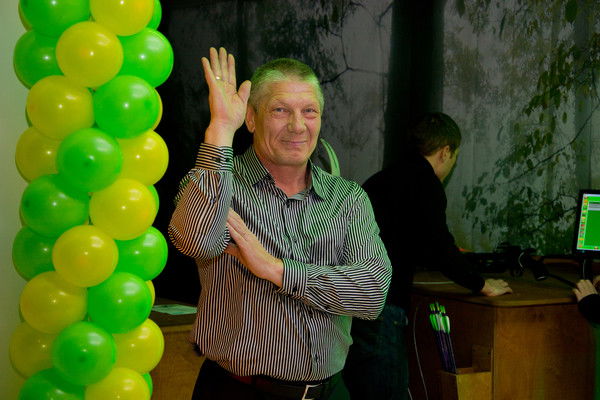 Сергей Корнев