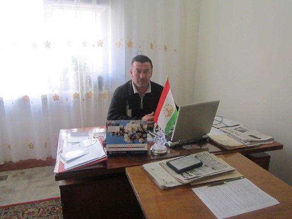 Абдухолик Нурматов