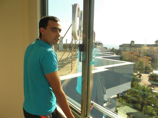 Евгений Ульяров