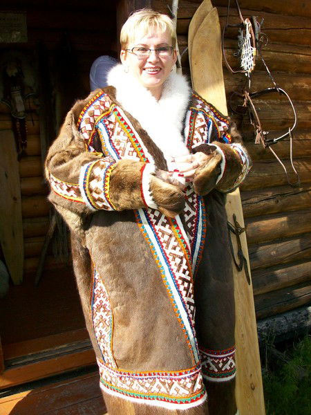 Лариса Романова