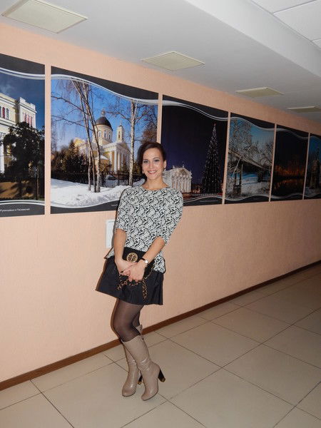 Елена Бабушкина