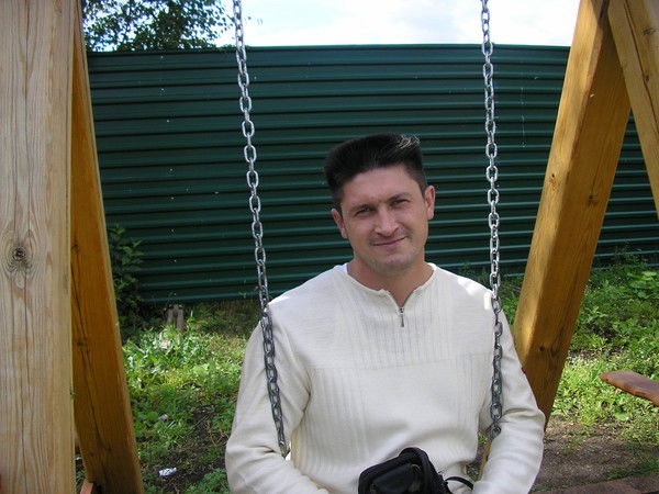 Андрей Елагин