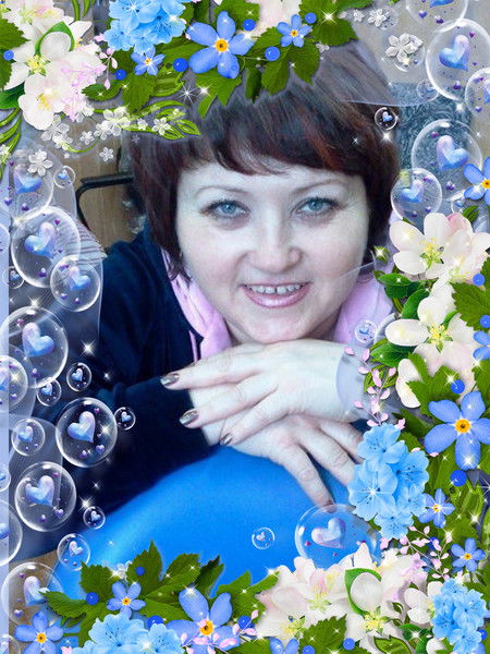 Татьяна Ульянова