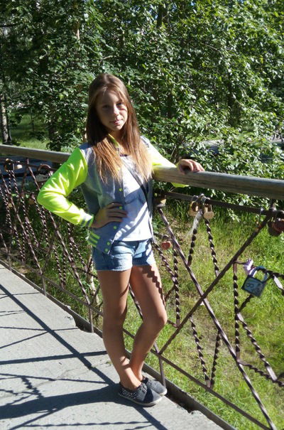 Виктория Машкина