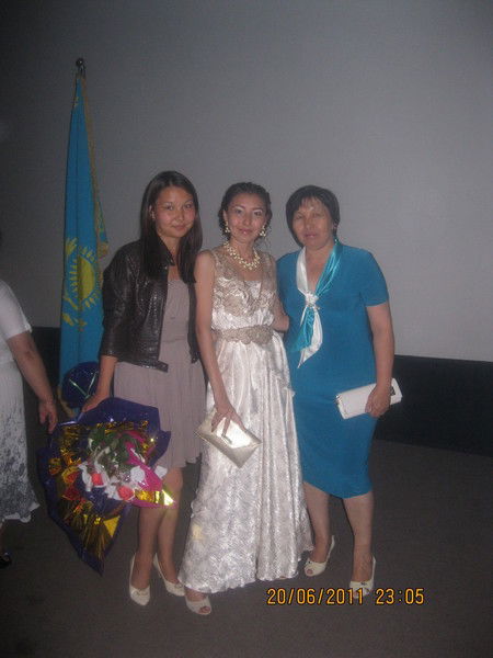 Бейсенкуль Сутемгенова