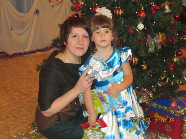 Светлана Жданова