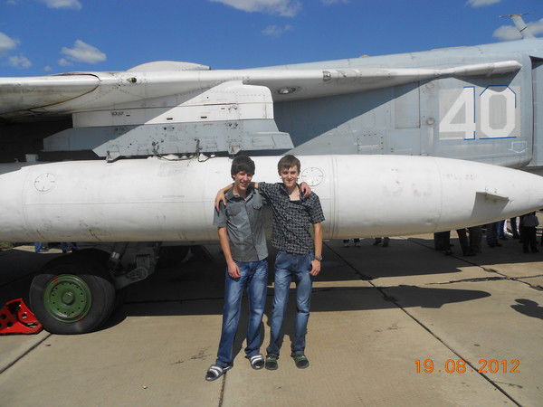 Никита Кудряшов