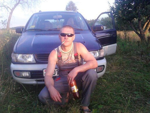 Павел Спариш