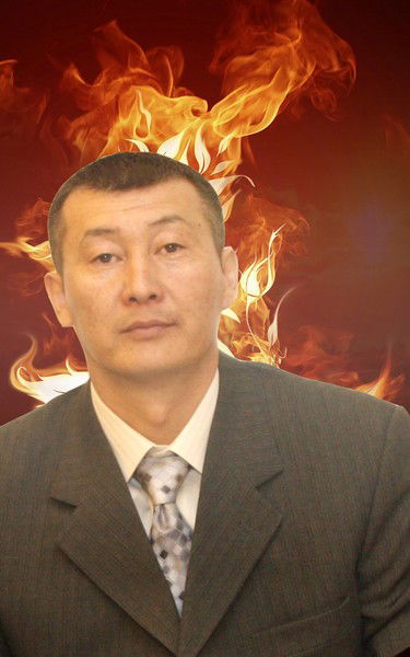 Жанат Калиев