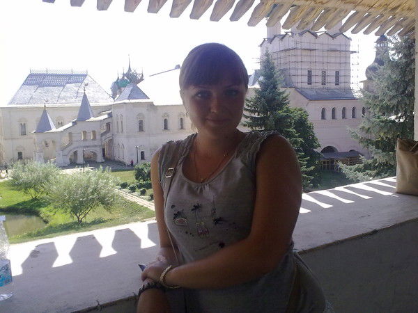 Екатерина Пушкарь