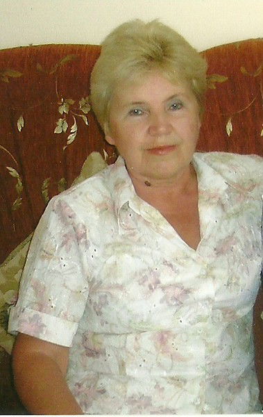 Надежда Моржаретова